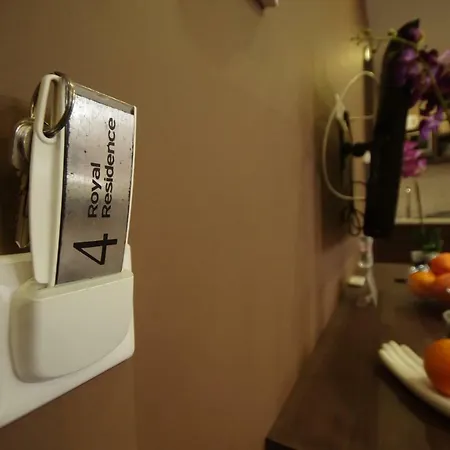 Royal Guest house *